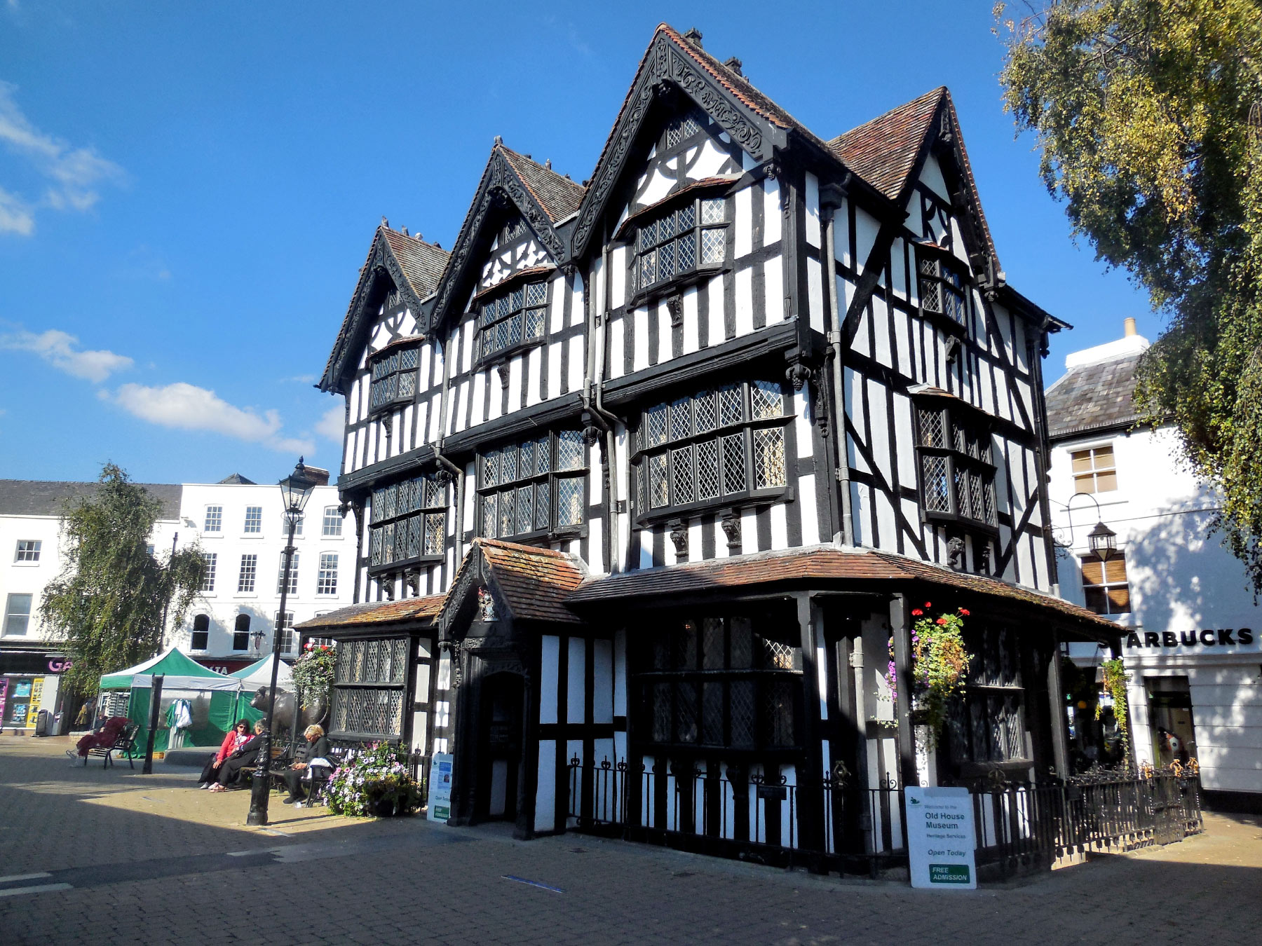 Hereford, Herefordshire